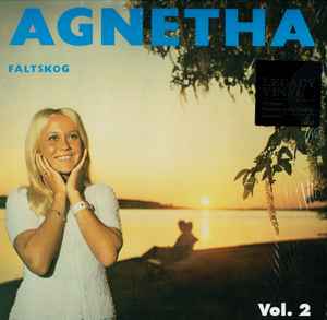 Agnetha Fältskog Vol. 2 - Agnetha Fältskog