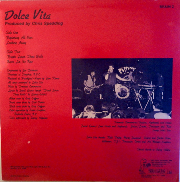 télécharger l'album Dolce Vita - Dolce Vita