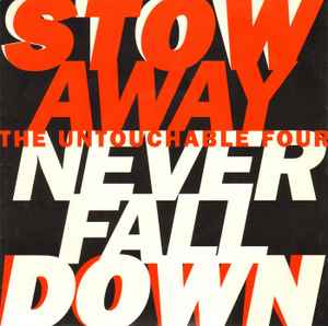Never Fall Down / Stowaway (Vinyl, 7