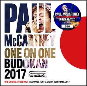 Paul McCartney – Budokan 2017 (2017, CD) - Discogs