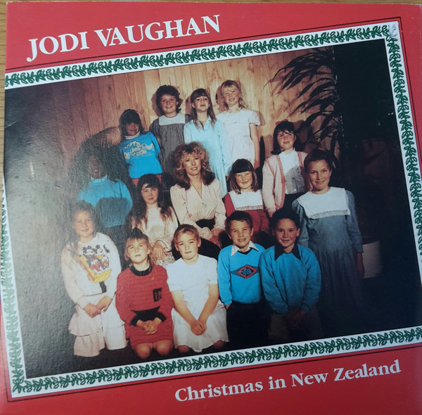 télécharger l'album Jodi Vaughan - Christmas In New Zealand