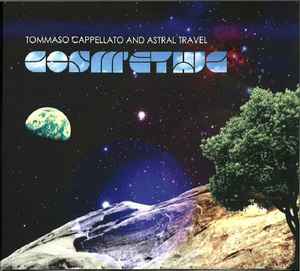 Tommaso Cappellato - Cosm'ethic album cover