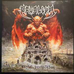 Bestial Devastation (2023 - Nuclear Blast Records) — Cavalera