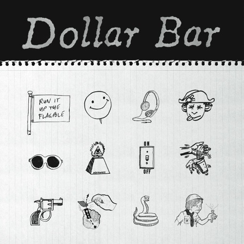 Album herunterladen Dollar Bar - Run It Up The Flagpole