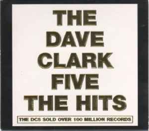The Dave Clark Five - The Hits album cover