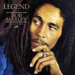 Cover of Legend - The Best Of Bob Marley And The Wailers, 1984, Vinyl