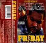 Cover of Friday - Original Motion Picture Soundtrack, 1995, Cassette