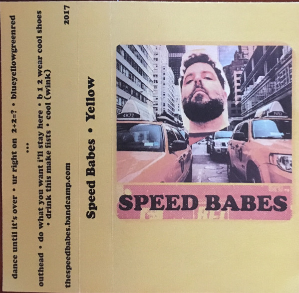 baixar álbum Speed Babes - Yellow