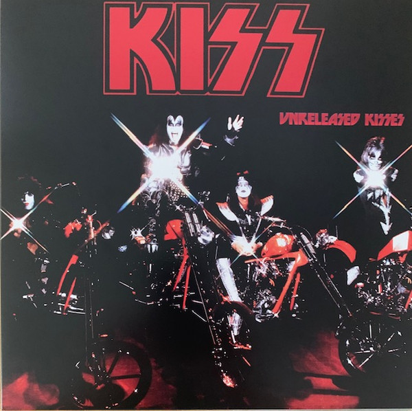 Kiss – Unreleased Kisses (2021, Grey/Silver, Vinyl) - Discogs