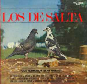 Los De Salta - Los Hermanos Sean Unidos album cover