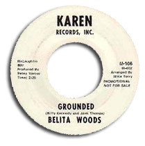 descargar álbum Belita Woods - Grounded Magic Corner
