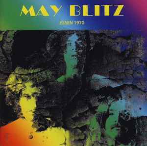 May Blitz - Essen 1970 album cover