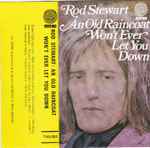 Cover of An Old Raincoat Won't Ever Let You Down, 1970, Cassette