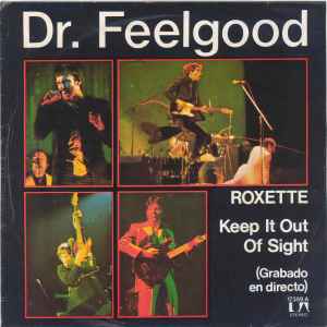 Dr. Feelgood – Down At The Doctors (1979, Vinyl) - Discogs