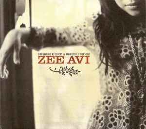 Zee Avi - Zee Avi album cover