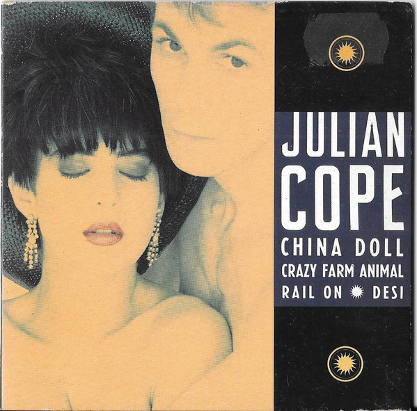ladda ner album Julian Cope - China Doll
