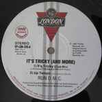 Cover of It's Tricky (And More), 1988, Vinyl