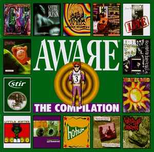 Various - Aware 3: The Compilation album cover