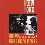 Cover of Paris' Burning, 1993, CD