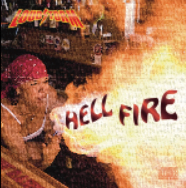 ladda ner album Loudstorm - Hell Fire
