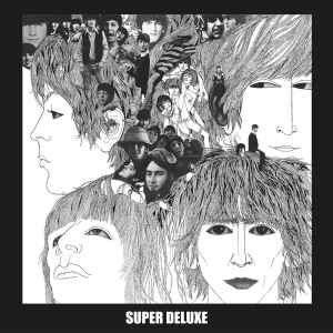 The Beatles - Revolver (Super Deluxe) album cover