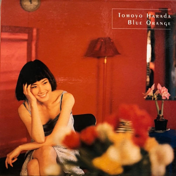 Tomoyo Harada – Blue Orange (1998, CD) - Discogs