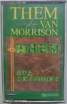 Cover of Them Featuring Van Morrison, , Cassette