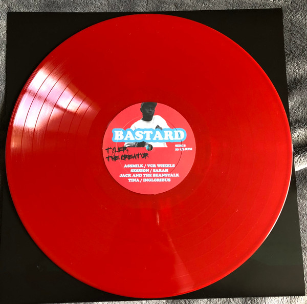Tyler, The Creator – Bastard (2021, White or red, Vinyl) - Discogs