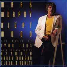 Mark Murphy - Night Mood album cover