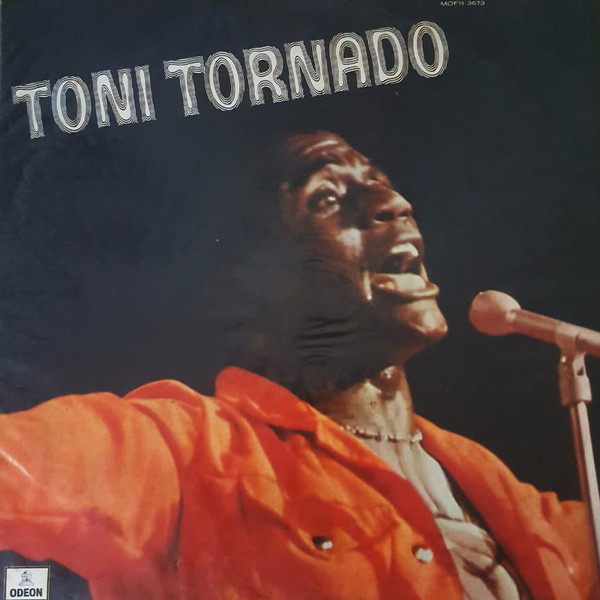 Compacto Vinil Toni Tornado Podes Crer Amizade / Tornado