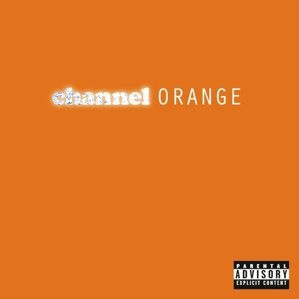 Frank Ocean – Channel Orange (Purple/Blue Marbled, Vinyl) - Discogs
