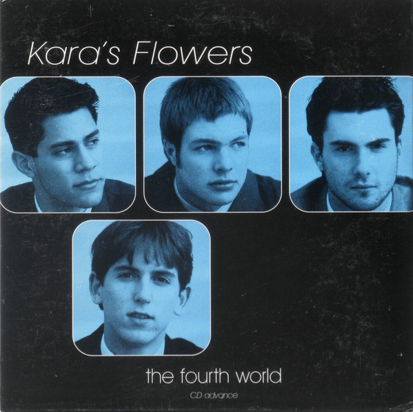 Kara's Flowers - The Fourth World | Releases | Discogs