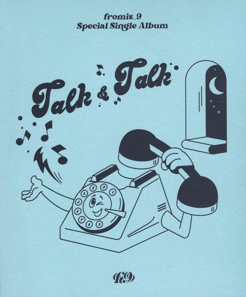 fromis_9 - Talk & Talk | Releases | Discogs