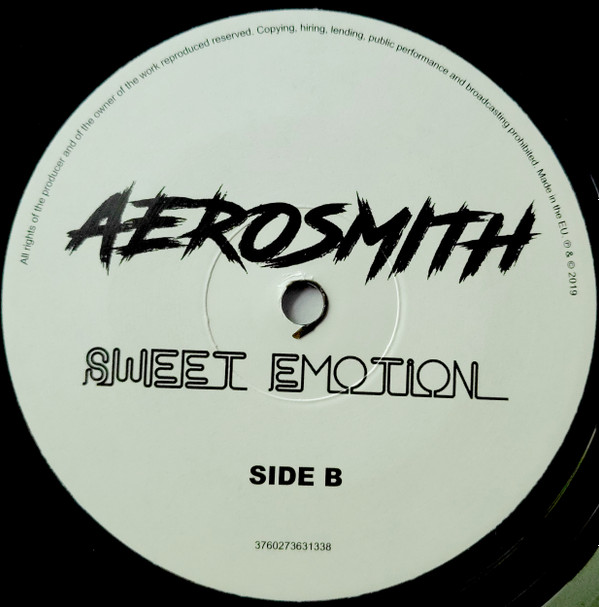 baixar álbum Aerosmith - Sweet Emotion