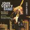John Verity Band - Live At Bosky