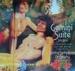 Gemini Suite、2008、CDのカバー