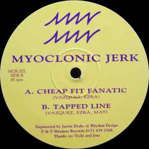 Myoclonic Jerk - Cheap Fit Fanatic album cover
