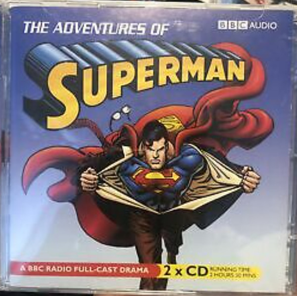 Dirk Maggs – The Adventures of Superman (2007, CD) - Discogs