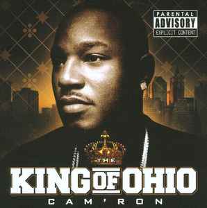 Cam'ron - The King Of Ohio album cover