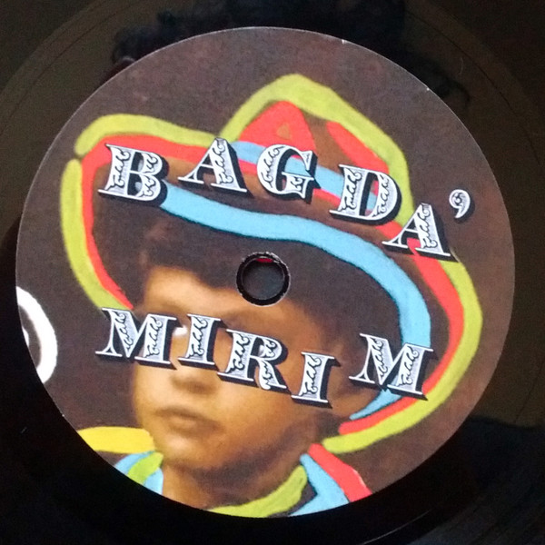 baixar álbum Bagdá Mirim - Bangue Bangue