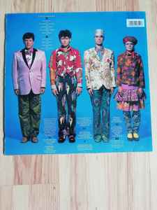 Talking Heads – Little Creatures (1985, Vinyl) - Discogs
