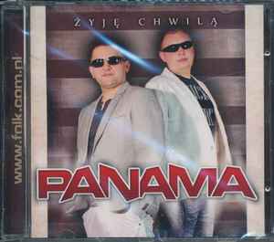 Panama (22) - Żyję Chwilą album cover