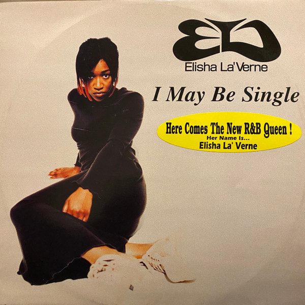 ELISHA LA'VERNE I'M NOT DREAMING 7インチ - 洋楽