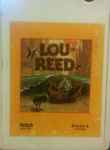 Cover of Lou Reed, 1972, 8-Track Cartridge