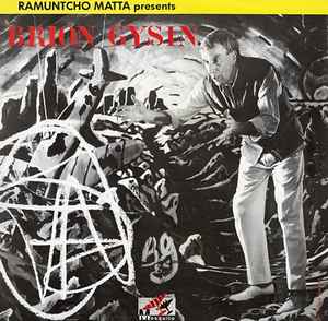 Ramuntcho Matta - Brion Gysin / Polo Lombardo album cover