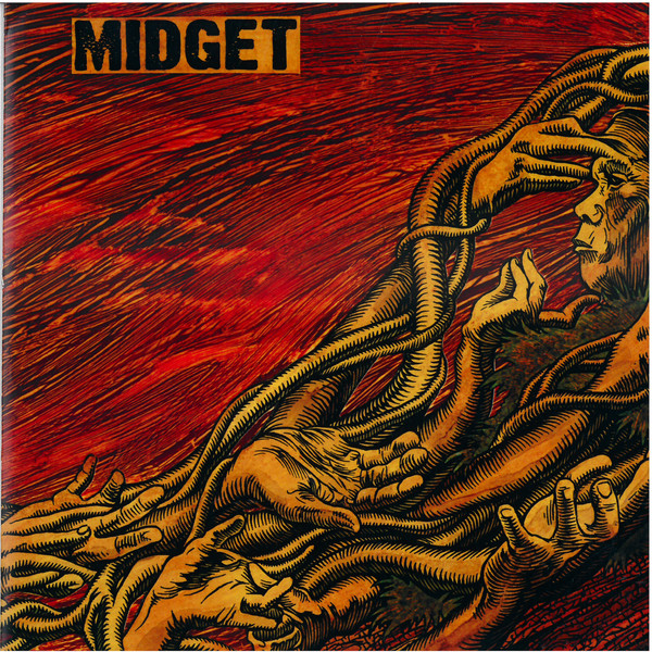 descargar álbum Midget - From Yr Head To Yr Hands 345 Speeding Ticket