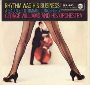 Rhythm Was His Business (A Salute To Jimmie Lunceford), Volume III (Vinyl, 7