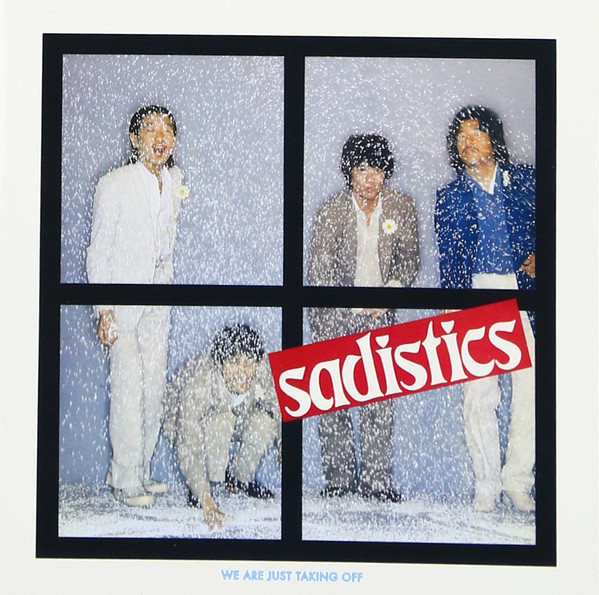 Sadistics – We Are Just Taking Off (1994, CD) - Discogs
