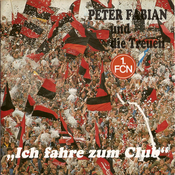 baixar álbum Peter Fabian - Ich Fahre Zum Club