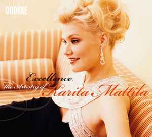 Karita Mattila - Excellence - The Artistry Of Karita Mattila album cover